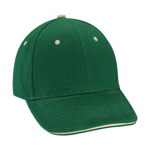 Gorro Jockey Denim Sandwich