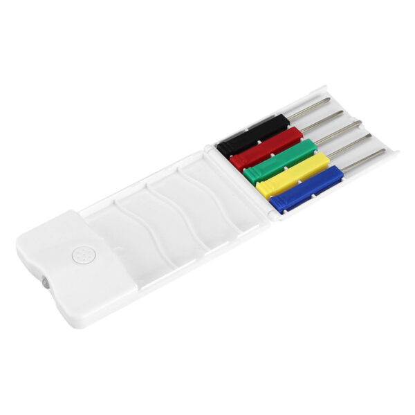 Set Mini-Destornilladores y LED - Imagen 4