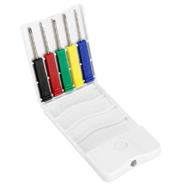 Set Mini-Destornilladores y LED - Imagen 3