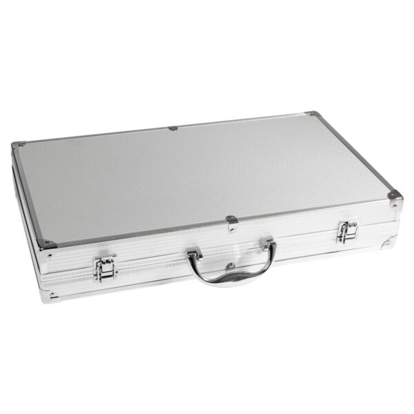 Deluxe BBQ Set Metálico de 24 piezas - Imagen 3