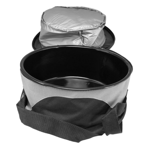 Set Bolso - Cooler - Parrilla - Imagen 5