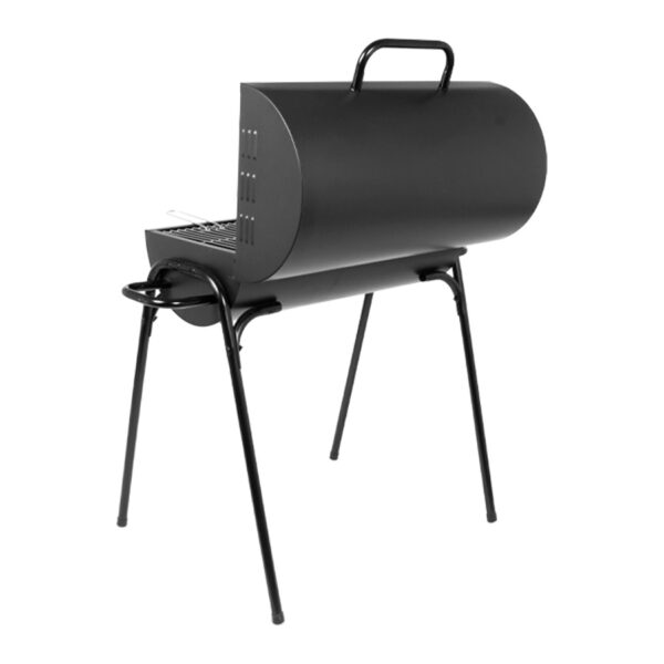 Parrilla "Tambor" para Carbón - Imagen 4