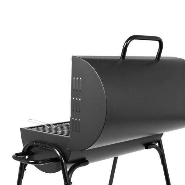 Parrilla "Tambor" para Carbón - Imagen 6