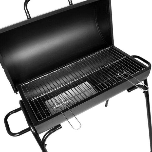 Parrilla "Tambor" para Carbón - Imagen 5