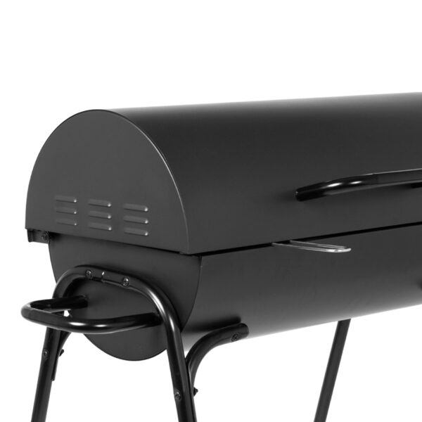 Parrilla "Tambor" para Carbón - Imagen 2