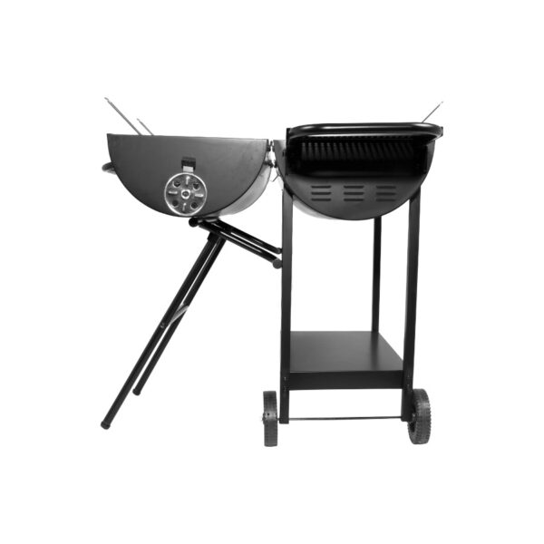 Parrilla doble "Andes" para Carbón - Imagen 3