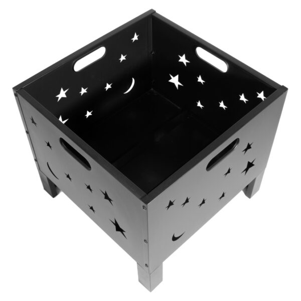 Brasero "Constelación" para Leña y Carbó - Imagen 2