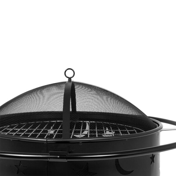 Brasero / Parrilla "Centauro" para Carbó - Imagen 2