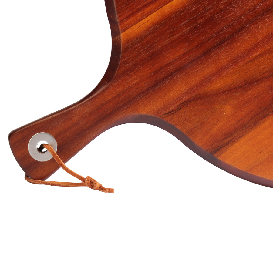 Tabla de Acacia para Pizza - Imagen 2