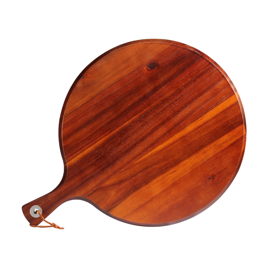 Tabla de Acacia para Pizza - Imagen 4
