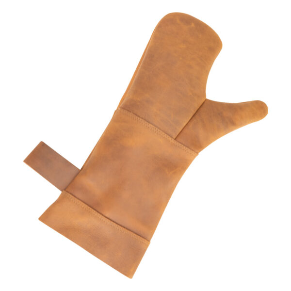 Set Asador de Cuero de Búfalo - Imagen 5