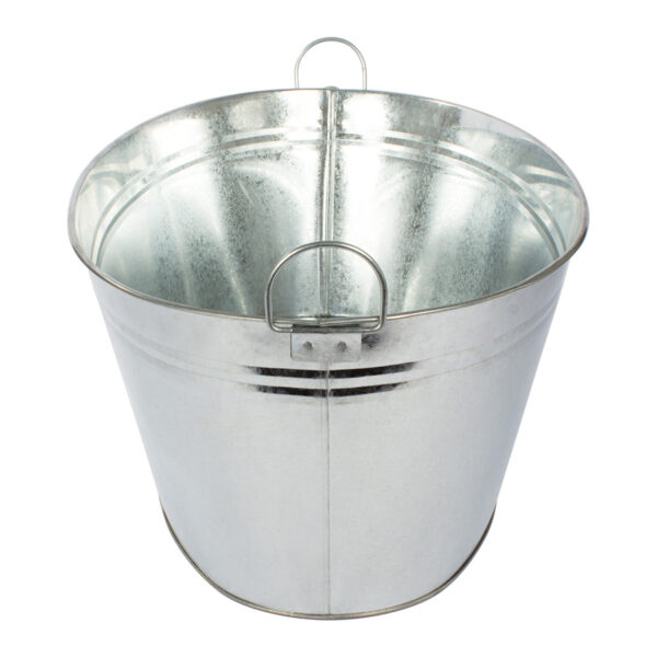 Balde-Hielera Galvanizado Gigante de 87L - Imagen 5
