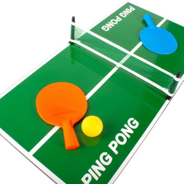 Mini Ping-Pong de Sobremesa - Imagen 3