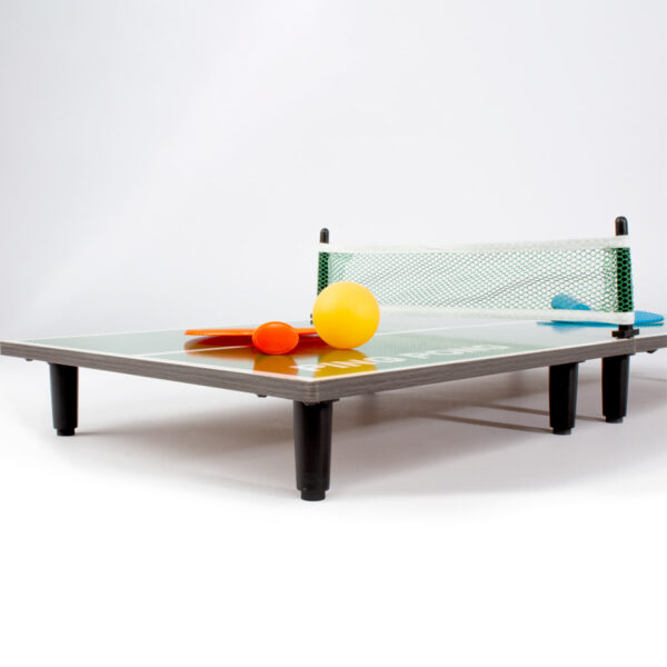 Mini Ping-Pong de Sobremesa - Imagen 2