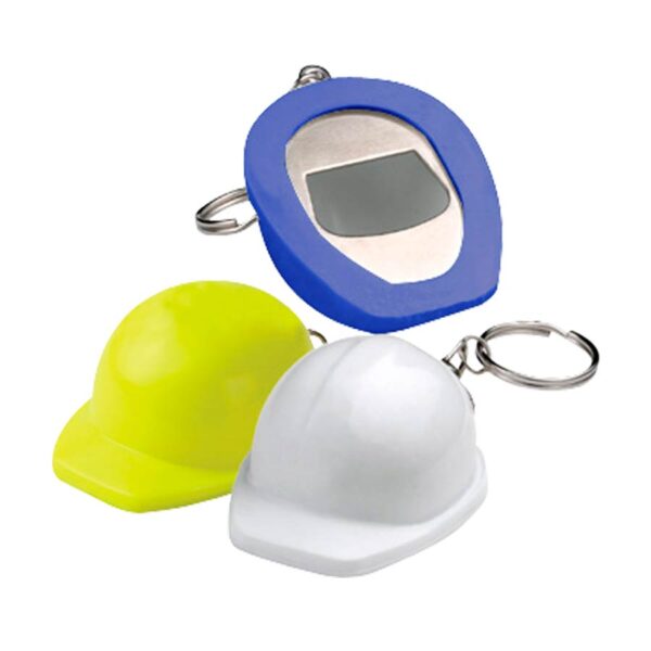 Llavero-Casco-Destapador - Imagen 2