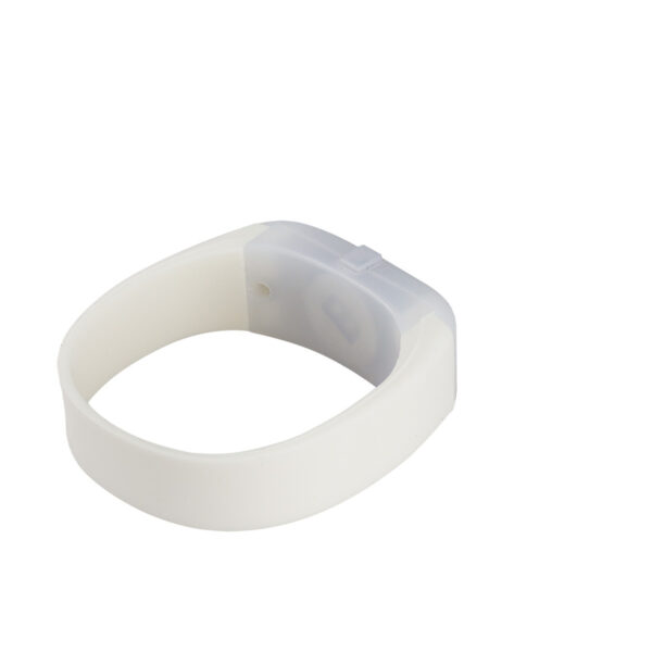 Pulsera de Silicona 3 Luces LED - Imagen 4