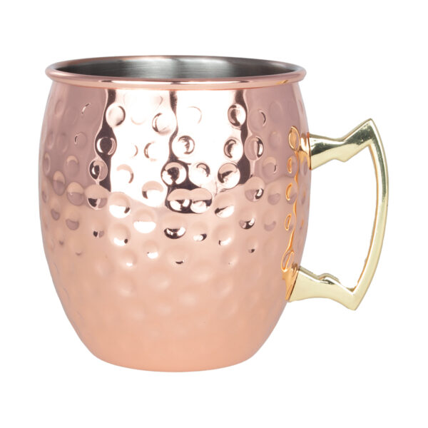 Set "Moscow Mule" encobrizado 500cc. c/u - Imagen 4