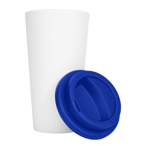 Vaso plástico "Aika" 500cc - Imagen 4