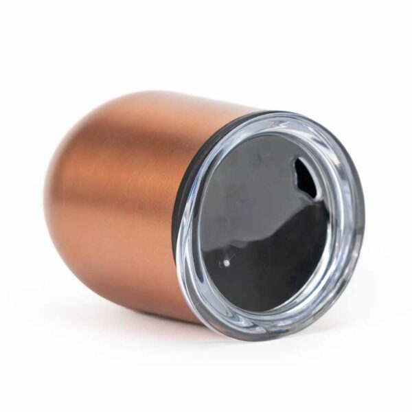 Mug metálico encobrizado 350cc - Imagen 7