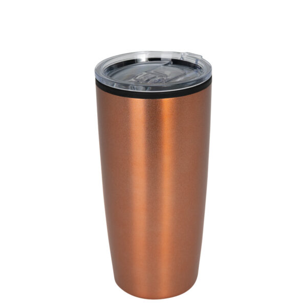 Mug metálico encobrizado 600cc - Imagen 5