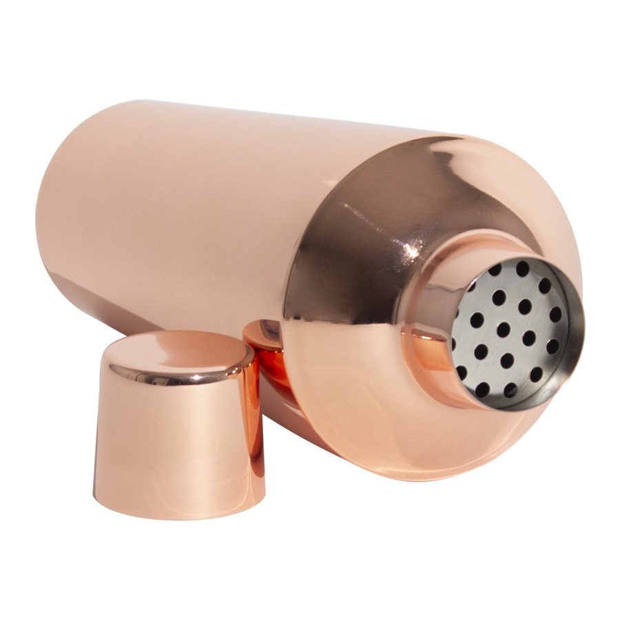 Botella Encobrizada con Filtro 700cc - Imagen 3