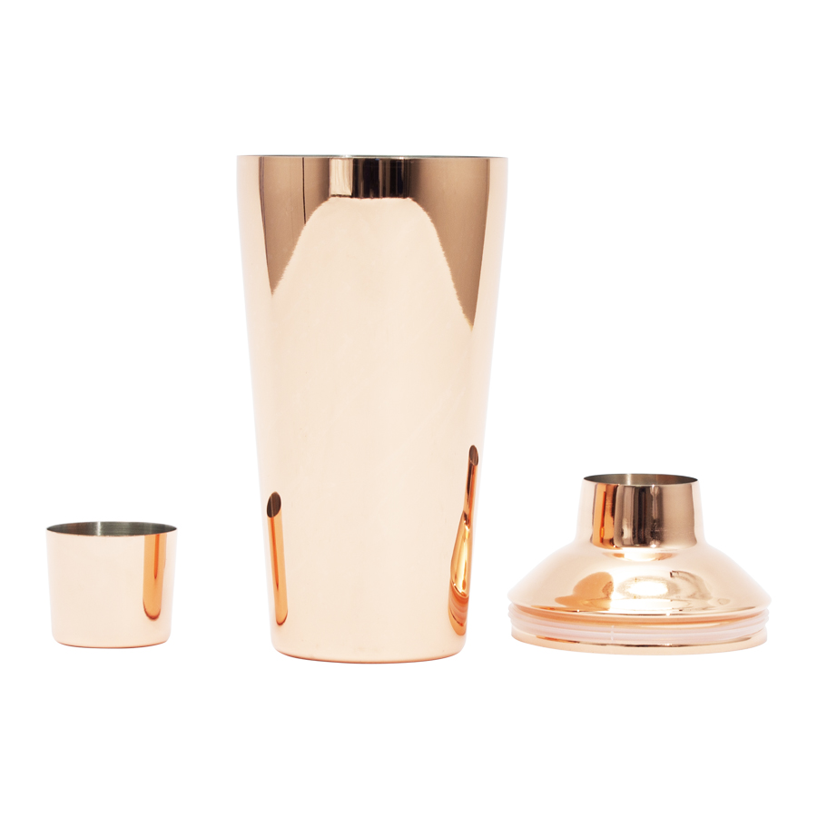 Botella Encobrizada con Filtro 700cc - Imagen 2