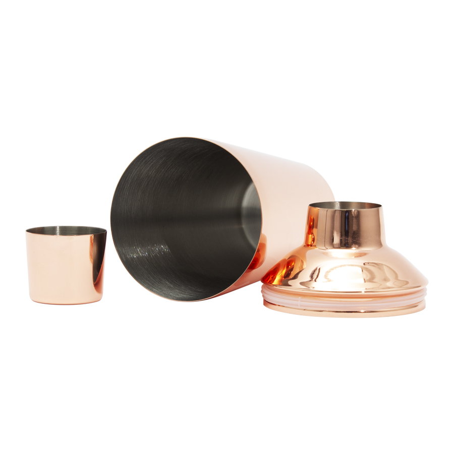 Botella Encobrizada con Filtro 700cc - Imagen 4