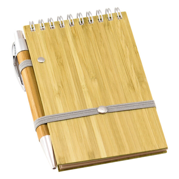 Libreta de Bamboo - Imagen 3
