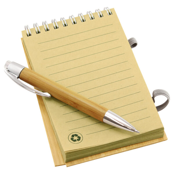 Libreta de Bamboo - Imagen 2