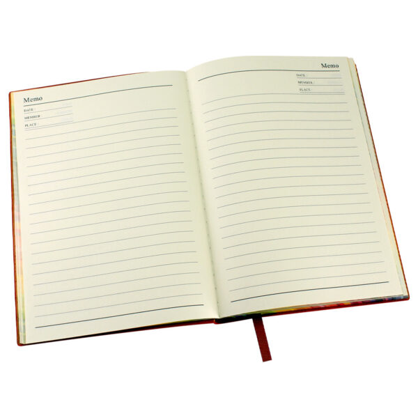 Agenda - Memo de Eco-Cuero - Imagen 6