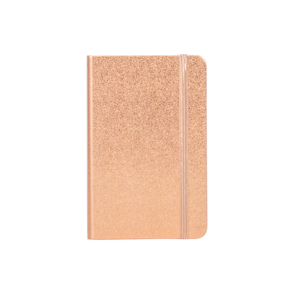 Libreta Tapa Dura Encobrizada - Imagen 2