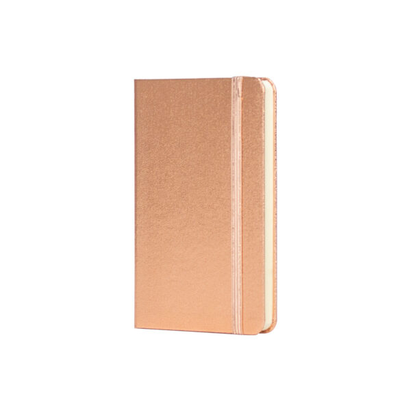 Libreta Tapa Dura Encobrizada - Imagen 3