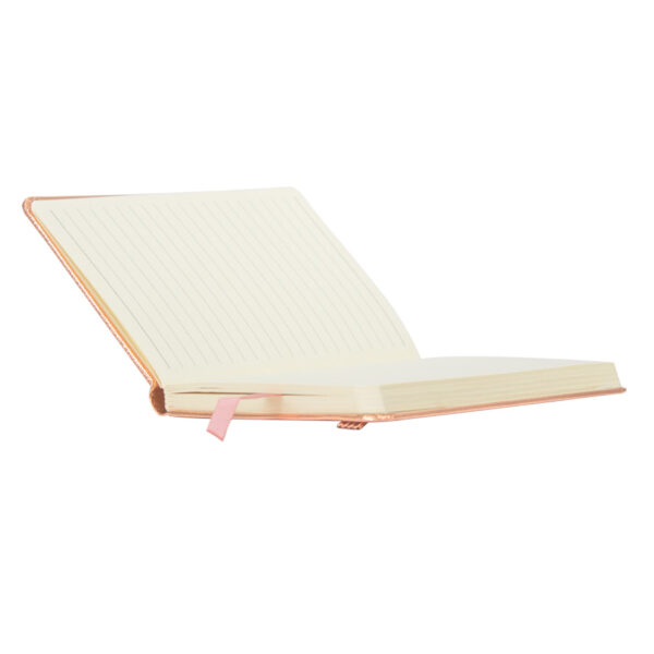 Libreta Tapa Dura Encobrizada - Imagen 5