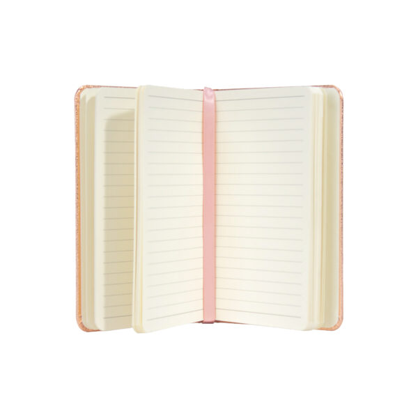 Libreta Tapa Dura Encobrizada - Imagen 4