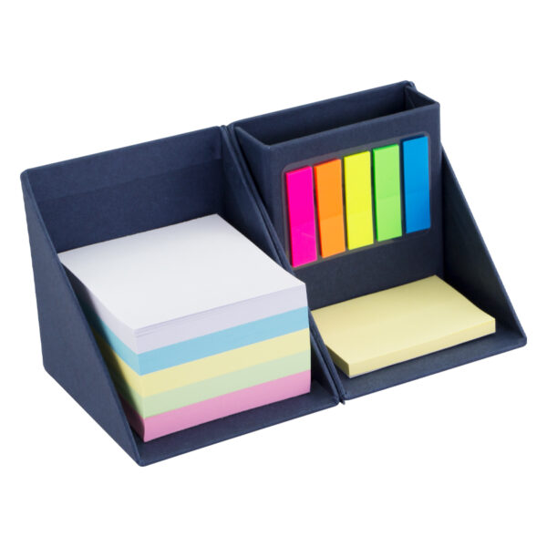Memo Set Cubo Ecológico Porta-Lápices - Imagen 2