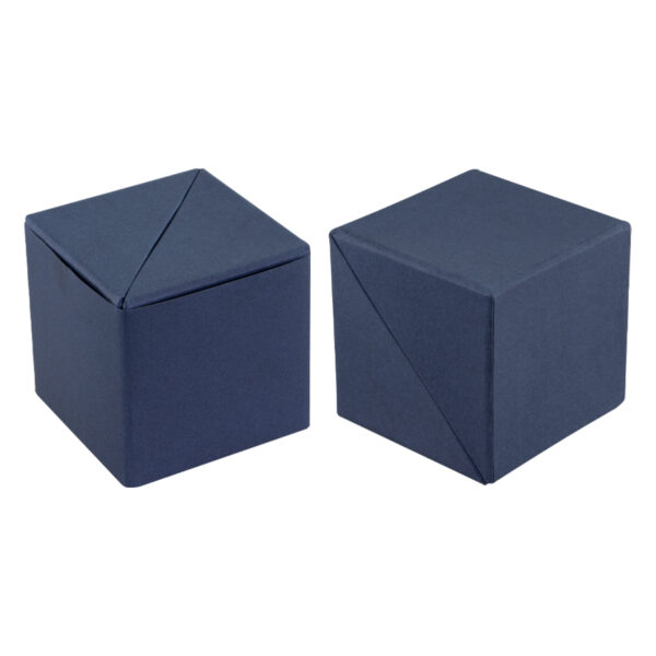 Memo Set Cubo Ecológico Porta-Lápices - Imagen 3