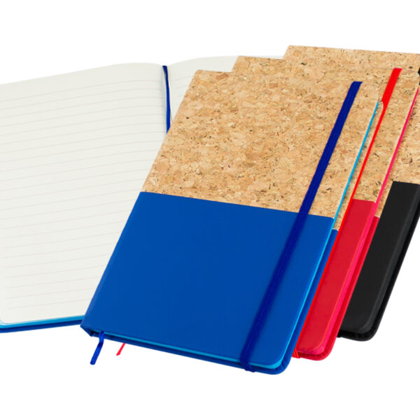 Cuaderno CorchoPU