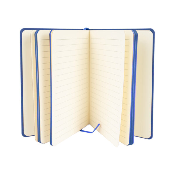 Cuaderno de PU eco-cuero - Imagen 5