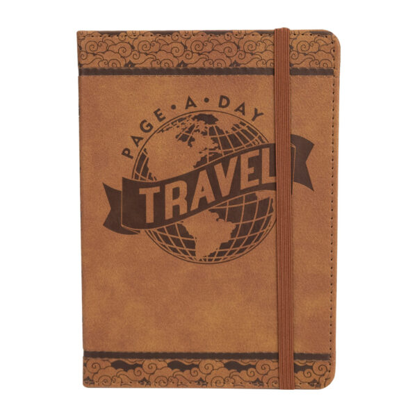 Agenda de Viaje "TRAVEL JOURNAL" - Imagen 3