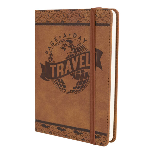 Agenda de Viaje "TRAVEL JOURNAL" - Imagen 2