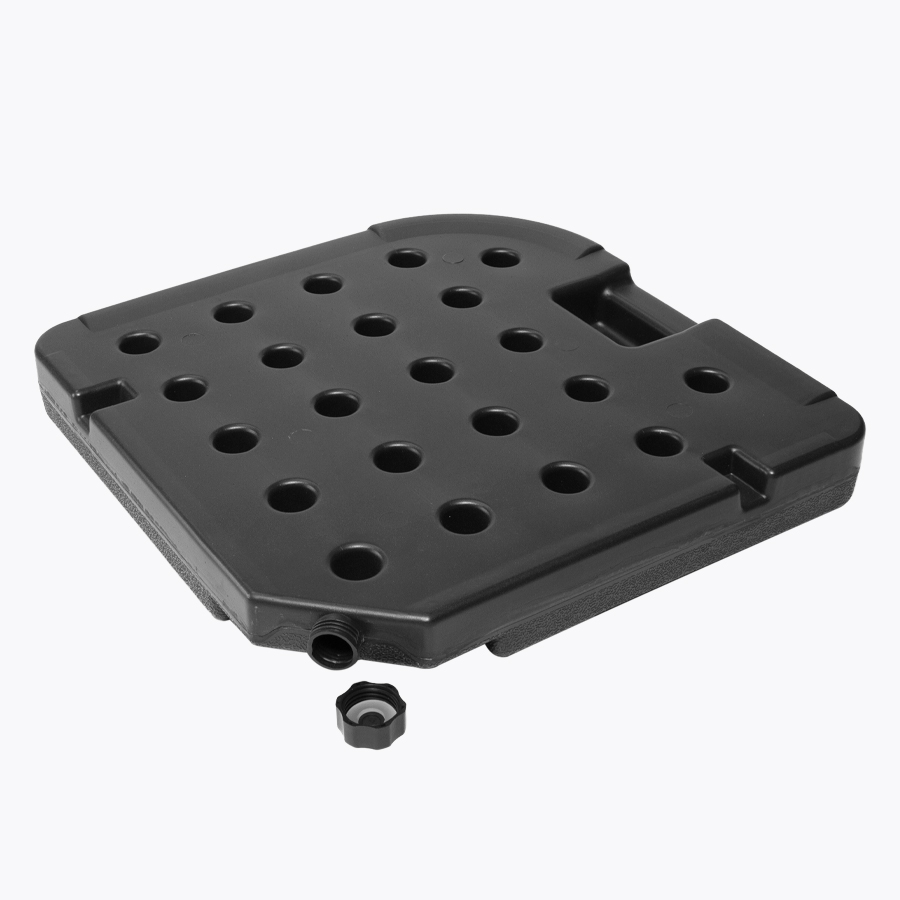 Set de 4 bases rellenables - Imagen 4