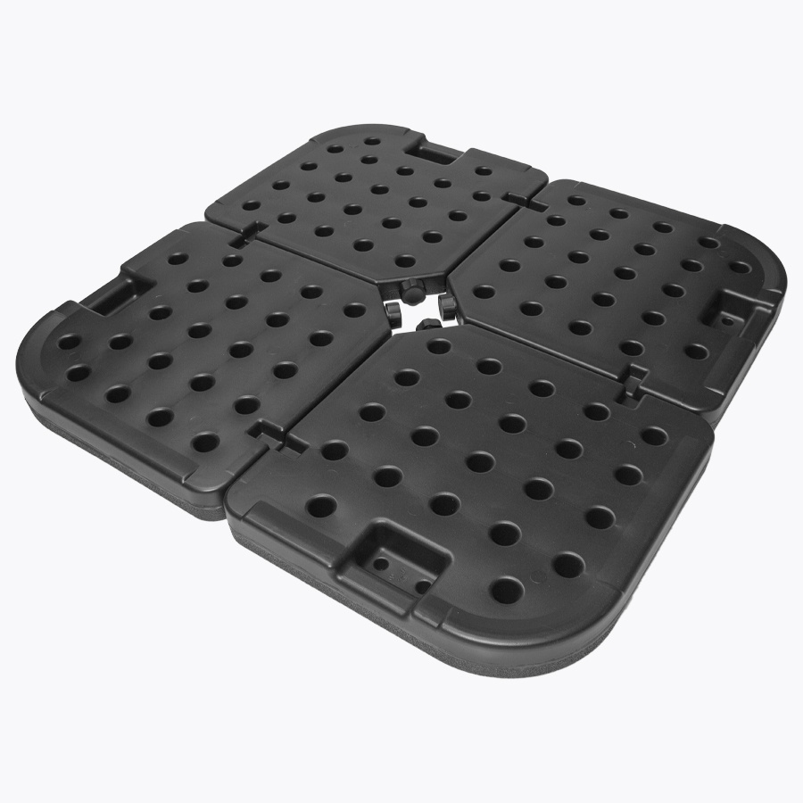 Set de 4 bases rellenables - Imagen 5