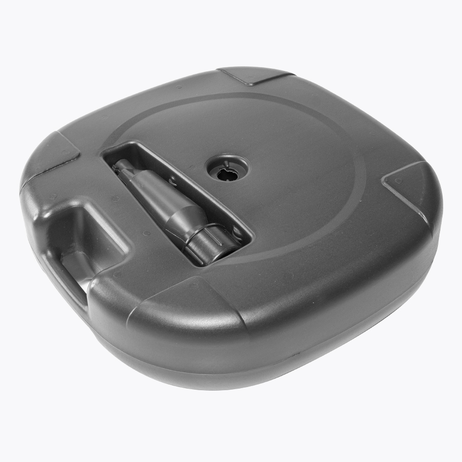 Base plástica rellenable - Imagen 3