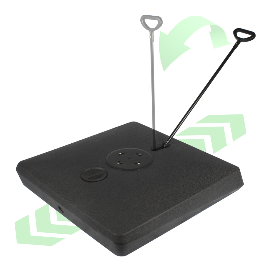 Base rellenable para P17 - Imagen 2