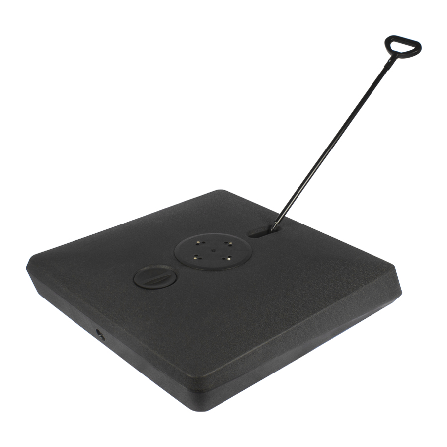 Base rellenable para P17 - Imagen 3