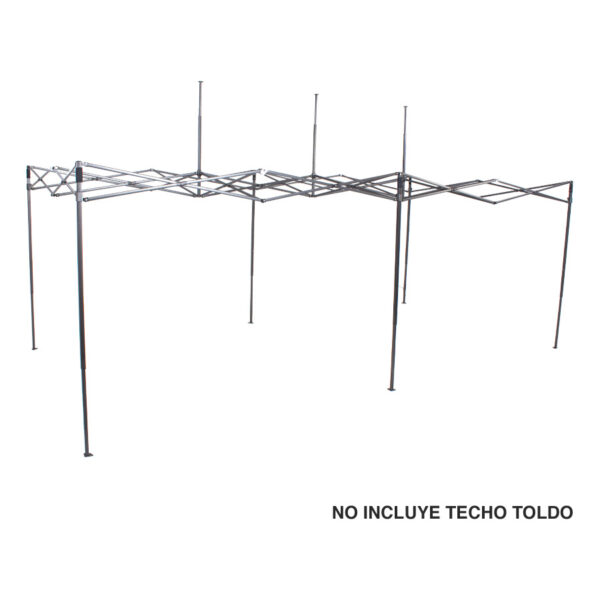 Base toldo araña 3X6 - Imagen 2