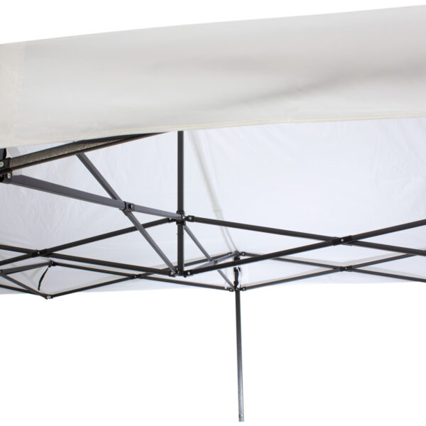 Techo toldo araña 3X6 - Imagen 2