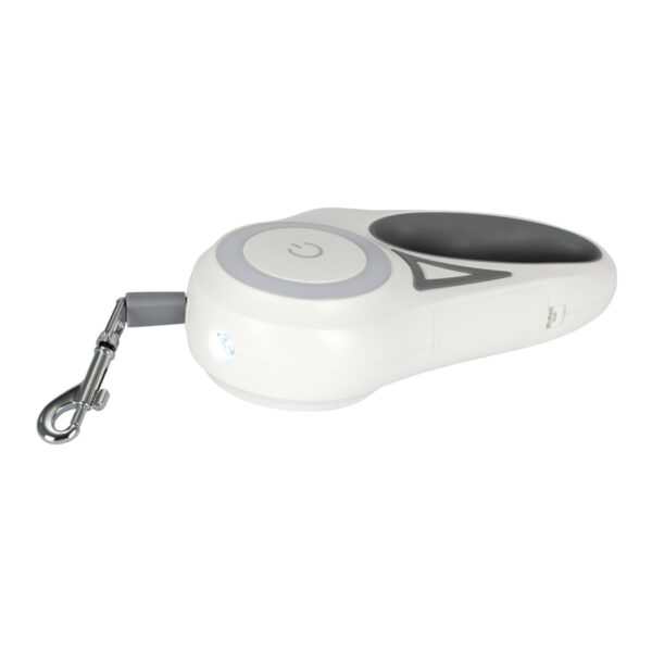 Correa extensible de 3mts para mascota, con linternas LED - Imagen 4