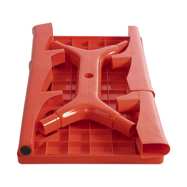 Mesa Plástica Rectangular - Imagen 2