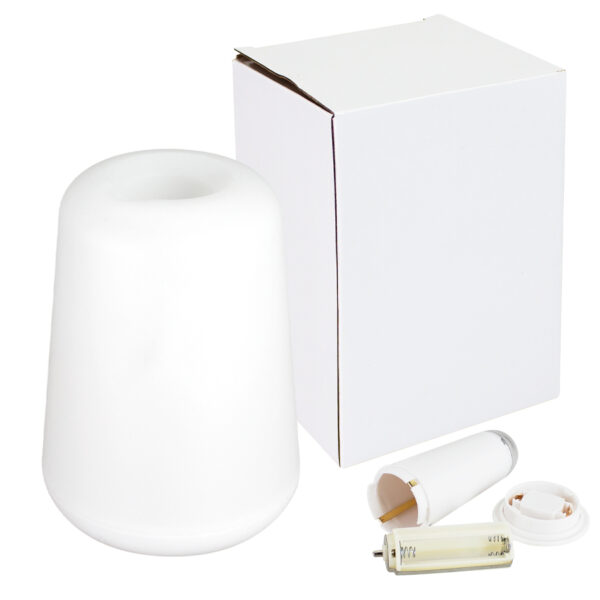 Lámpara LED - Luz Cálida - Imagen 2
